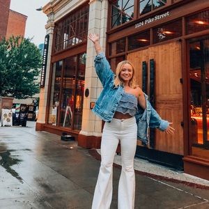 Meet your Posher, Kelsey